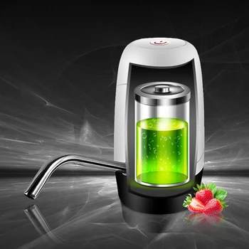 

Household Outdoor Electric Water Pump Dispenser Auto-Drinking Bottle Tools Parts