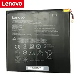 Lenovo 100% оригинал 9000 мАч LENM1029CWP Аккумулятор для ноутбука lenovo MIIX310 MIIX315 серии Tablet 5B10L60476 1ICP4/72/138-2