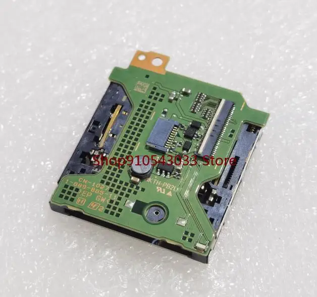 Tutto Nuovo S Per Sony Ilce-6000 A6000 Slot Board Slot Board Slot Board Slot Card Seat Shutter Interface Board