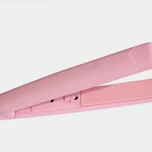 P56 путешествия удобный и доступный утюжок для волос | мини утюжок для волос | напрямую от производителя OEM