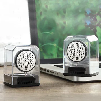 

Retail 628 Creative Bluetooth Speaker TWS True Wireless Bluetooth Speaker Outdoor Convenient Bluetooth Speaker