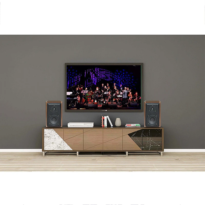 KYYSLB F38 10~200W 4 Ohm 5 Inch Fever Hifi Passive