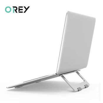 

Portable Laptop Stand Foldable Notebook Stand Holder For Macbook Air Pro 15 12 13 11 Lenovo Lapdesk Computer Cooling Bracket