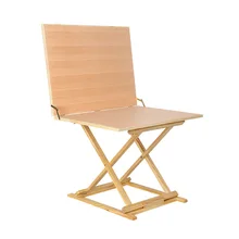 Художественный Настольный мольберт масляной краски кабуллейт краски художественный мольберт для эскизов стол художника открытый рисунок мольберт подставка из дерева подставка для картин