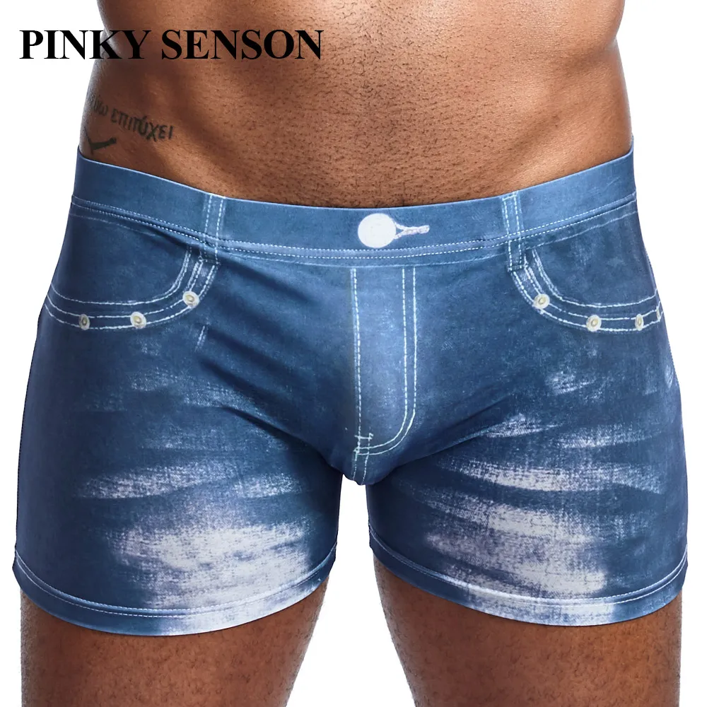 Underwear jeans short Clearance
