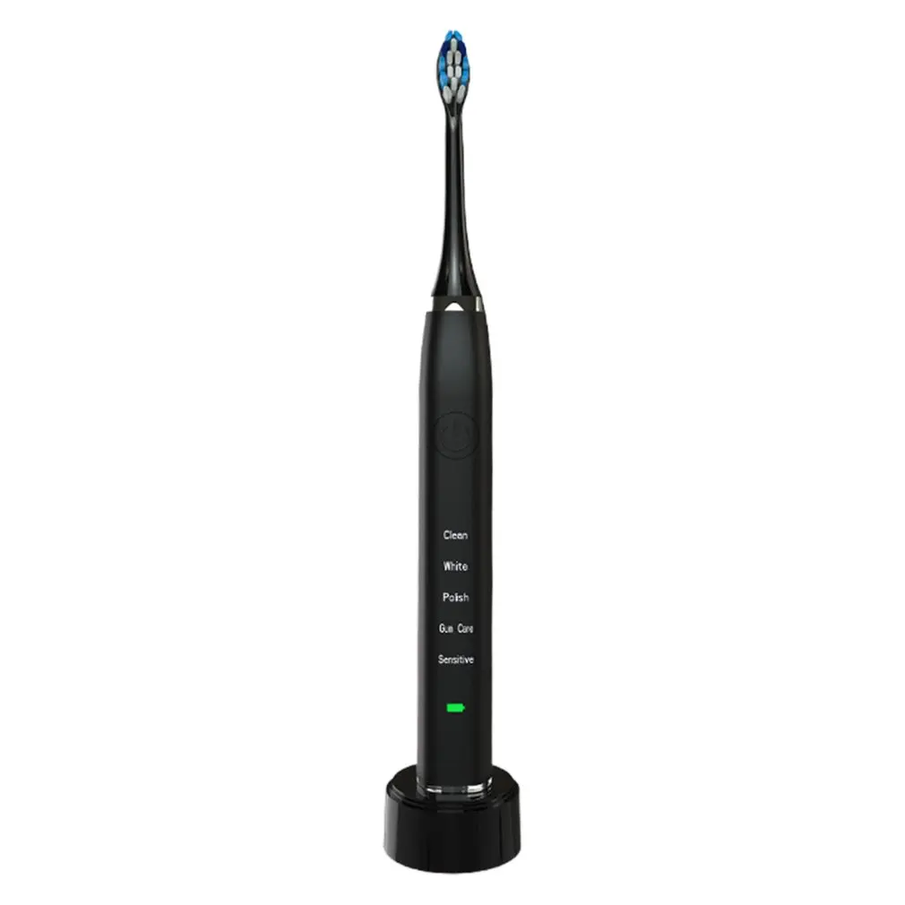 

Wireless Induction Electric Toothbrush Couple Adult Waterproof Charging Toothbrush Portable Electric Toothbrush