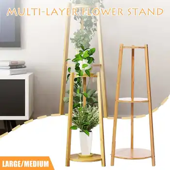 

Flower Airs Indoor Household Multi-storey Iron Art Flowerpot Frame Balcony Shelf Landing Type A Living Room Pylons Botany Frame