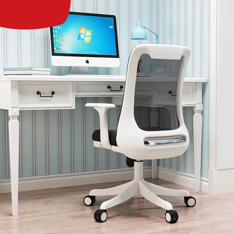 

Gathering Pulse Home Computer Chair Ergonomic To Work In An Office Chair Lift Swivel Chair Student Write Chair Study Desk Chair