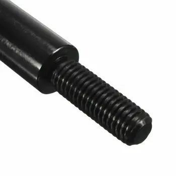 

4 M10*1.5 Aluminum Shift Knob Extension For Manual Gear Shifter Lever Extender