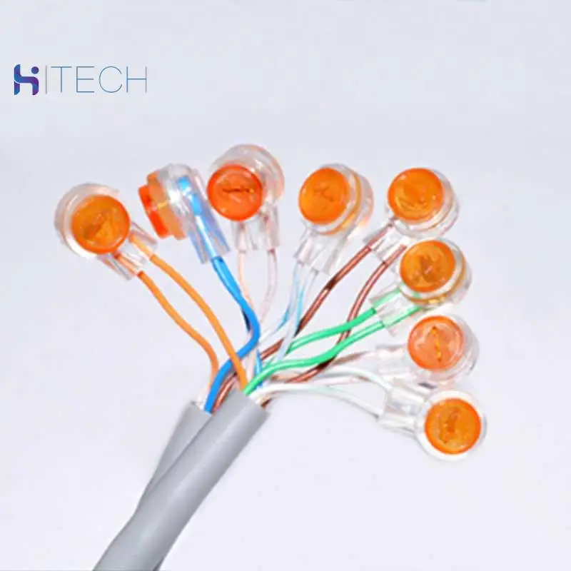 

K1 network cable telephone line connection terminal connector crimp connection terminal connection telephone line terminal
