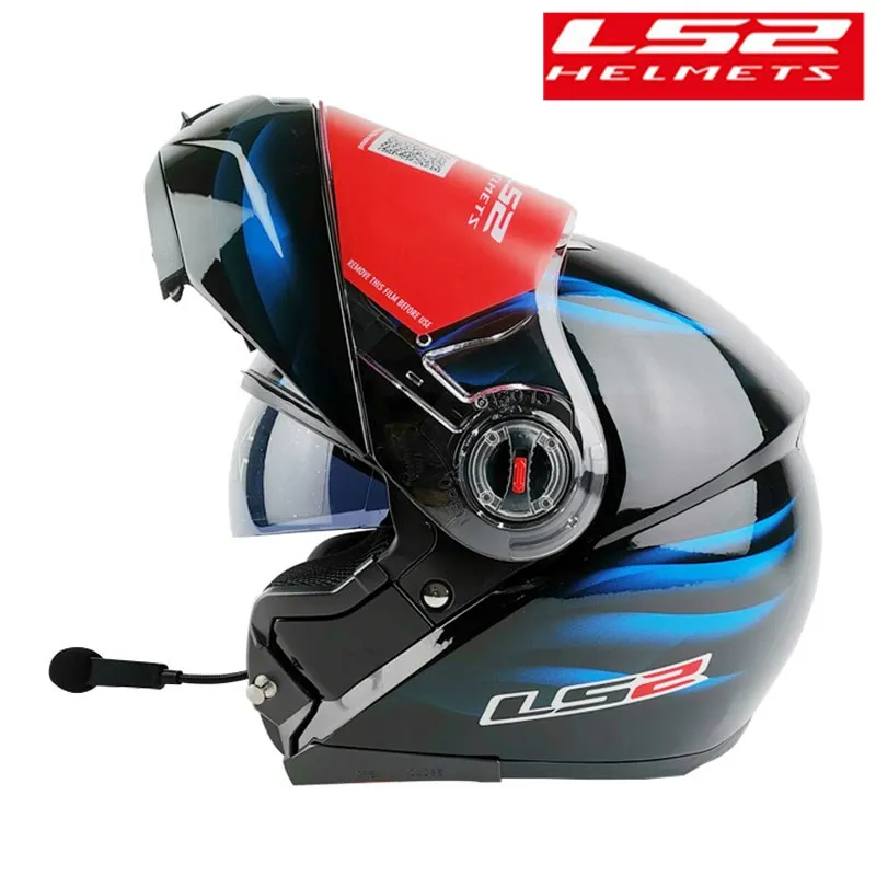Universal Bluetooth 5.0 Helm Nirkabel 