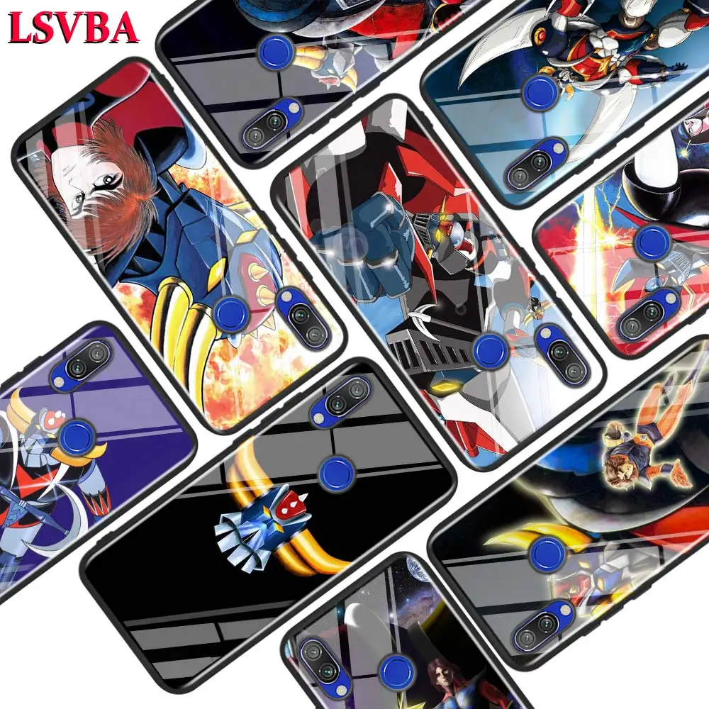 

Grendizer G5 Anime Japan for Xiaomi Redmi Note 7 6 5 4X 4 K20 Pro for Redmi 7A 7 6A 6 S2 5 5A Plus Super Bright Phone Case