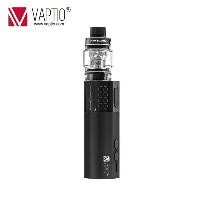

Electronic cigarette VEX100 steam atomizer 8,0 ml e juice 0.2ом vape 510 thread Built-in TFV12/TFV8 tank