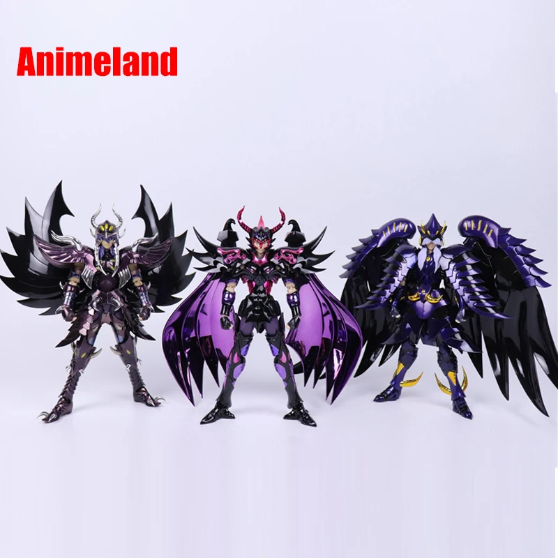 Фигурка героя CS Model Saint Seiya Myth Cloth EX Griffin/Griffon Minos Garuḍa Aiakos wyверн Rhadamanthys Hades Specters Surplice |