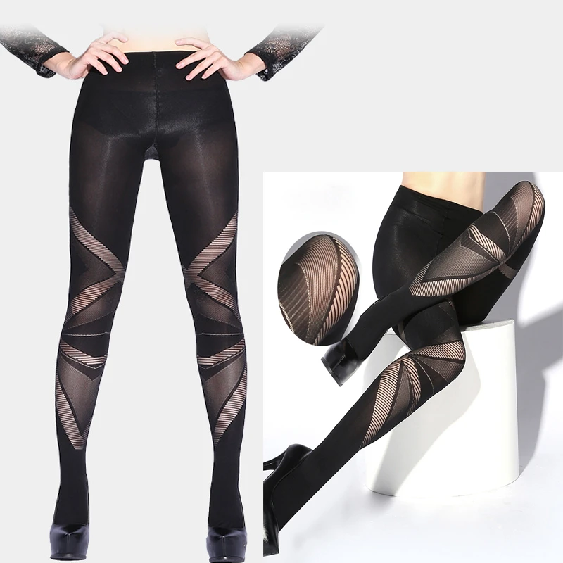 fit weight less 65kg Колготки женские чулки Прозрачная сетка колготки женские Collant Femme сексуальные Medias De Mujer Lenceria Rajstopy Damskie SW140 - Цвет: fit weight less 65kg