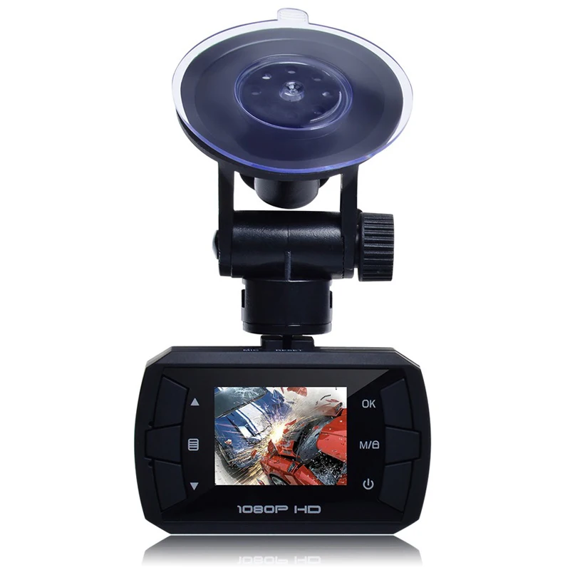 Maiyue star full HD 1080P Автомобильный DVR1.5 дюймов ips экран скрытая камера ночного видения g-сенсор зеркало заднего вида камера