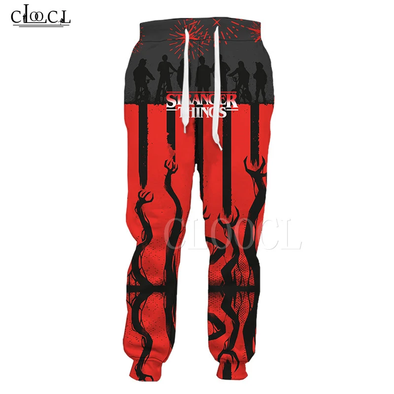 Необычные вещи триллер 3D брюки повседневные мужские женские гимнастические спортивные брюки модные популярные трендовые удобные мужские хип-хоп брюки