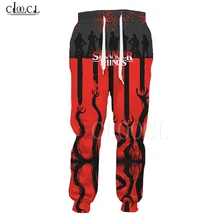 Необычные вещи триллер 3D брюки повседневные мужские женские гимнастические спортивные брюки модные популярные трендовые удобные мужские хип-хоп брюки