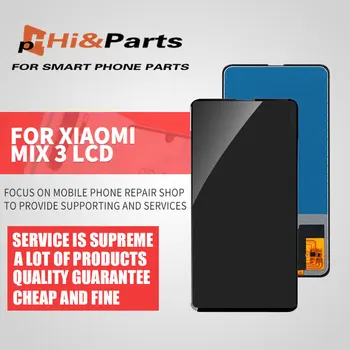 

AAA LCD For Xiaomi Mi Mix 3 LCD Display Touch Screen Digitizer Glass Assembly for Xiaomi Mi Mix3 LCD Display