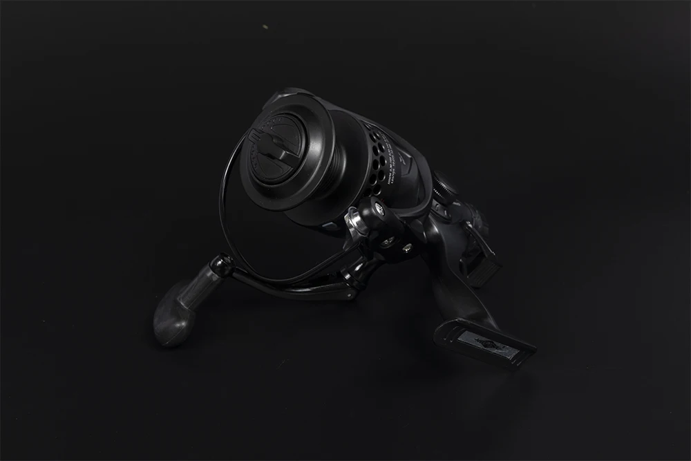 MIFINE CASTFORCE Double Brake Spinning Fishing Reel 10KG Max Drag 5.1:1 Gear Ratio Freshwater Carp Fishing Coil