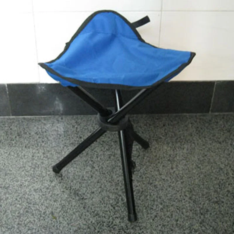 

Hot Selling Outdoor Portable Stool Fishing Stool Camping Folding Chair Small Bench Folding Stool Processing Customizable 6708