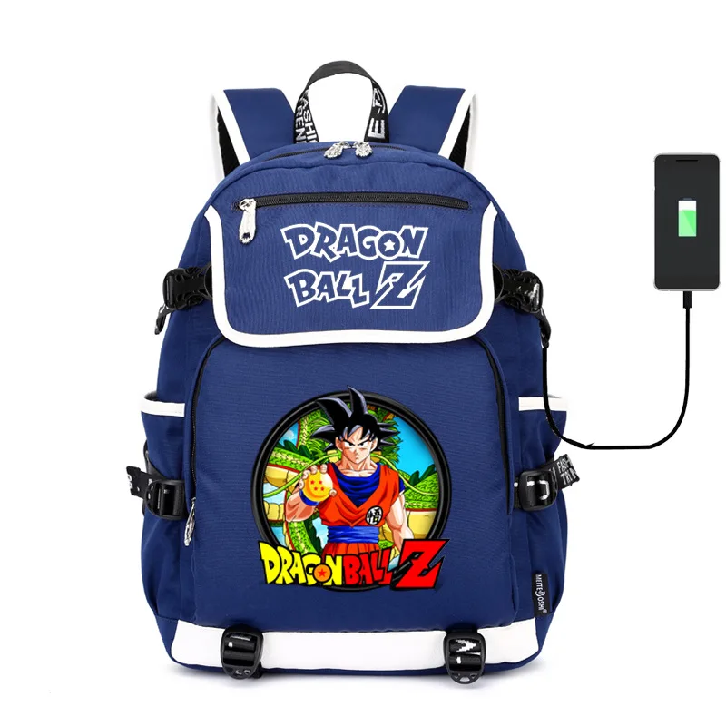 

Dragonball Dragon Ball Flap Bag a Backpack
