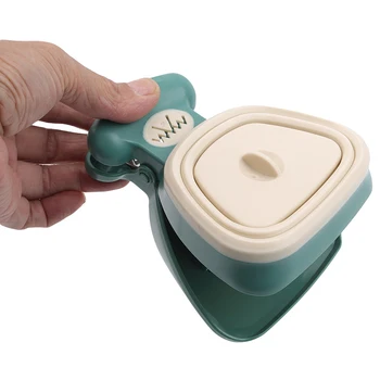 

Portable Folding Pet Waste Scoop Poop Scooper Toilet Waste Picker Cleaning Tools For Outdoor Dogs Cats