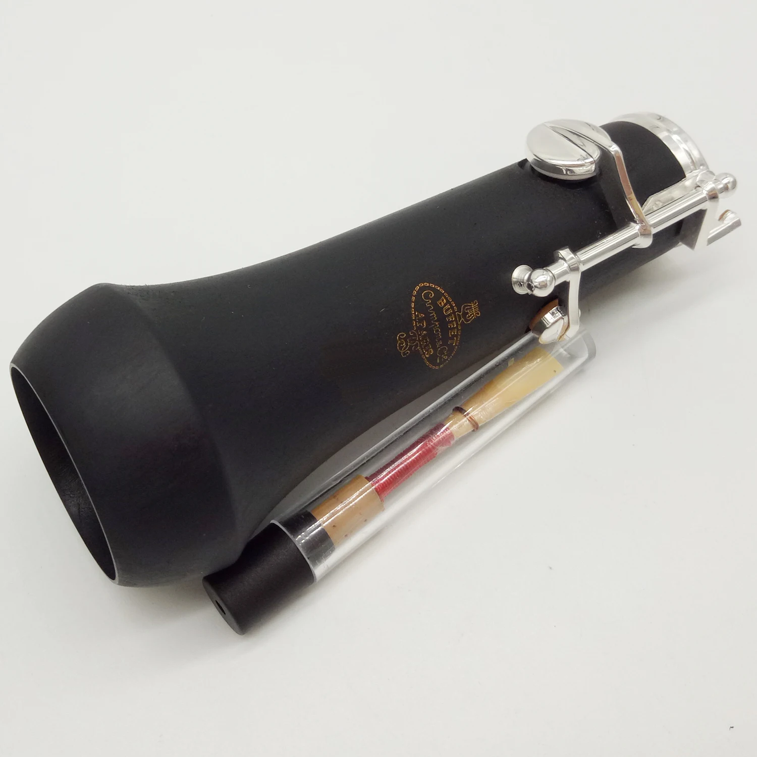 De Xin Oboe PRESTIGE 3613 Professional Bakelite Student Oboe C Key Musical Instruments With Case Reeds Accessories
