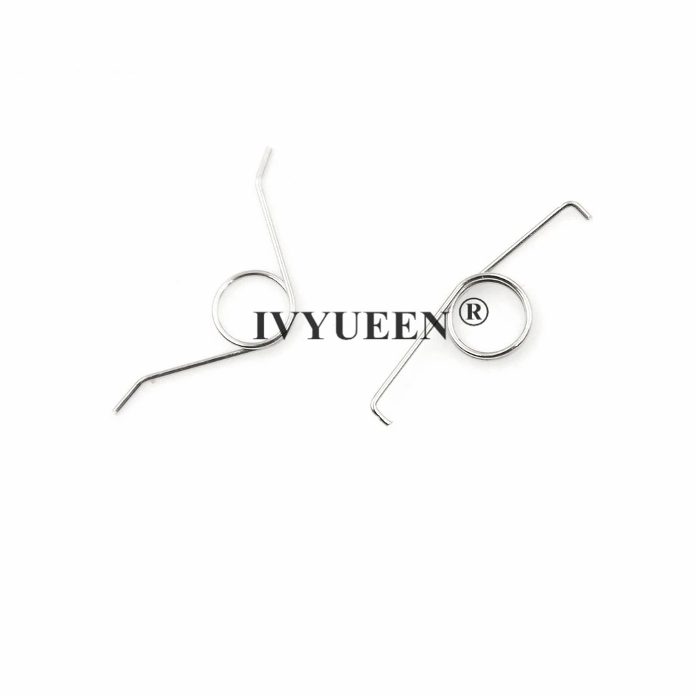 Пружины IVYUEEN для кнопок триггера R2 L2 Playstation Dualshock 4 PS4 DS4 Pro Slim Controller Spring JDS 001 011 030 040 10