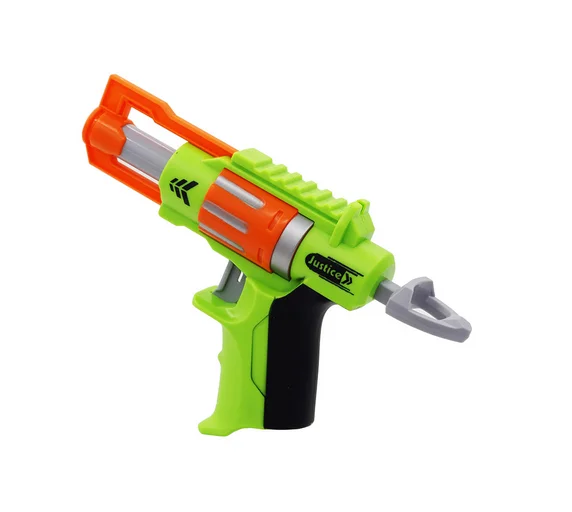 Мягкая Пуля LNL пистолет костюм 6-рюмку револьвер для Nerf пули игрушечный пистолет Дротика Blaster игрушки для детей
