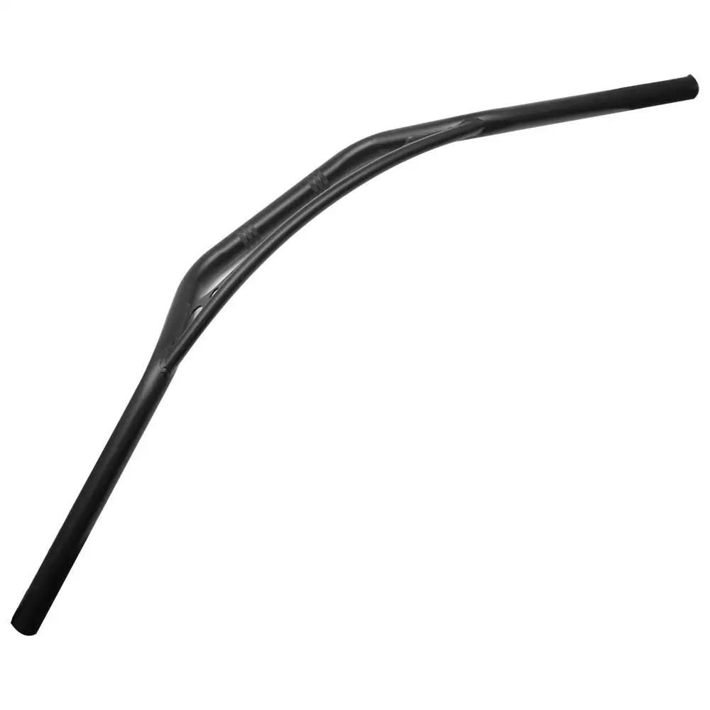 " 25 мм руль мотоцикла Кафе Racer Drag Z Bars подходит для Harley XL883 1200X48 Davidson Dyna Softail Универсальный Чоппер поплавок