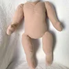 18Inch 20Inch 22 Inch Flesh Multi Panel Cuddle Body Limbs Are Jointed And Rotatable Reborn Baby Doll Accessories Cloth Body 2