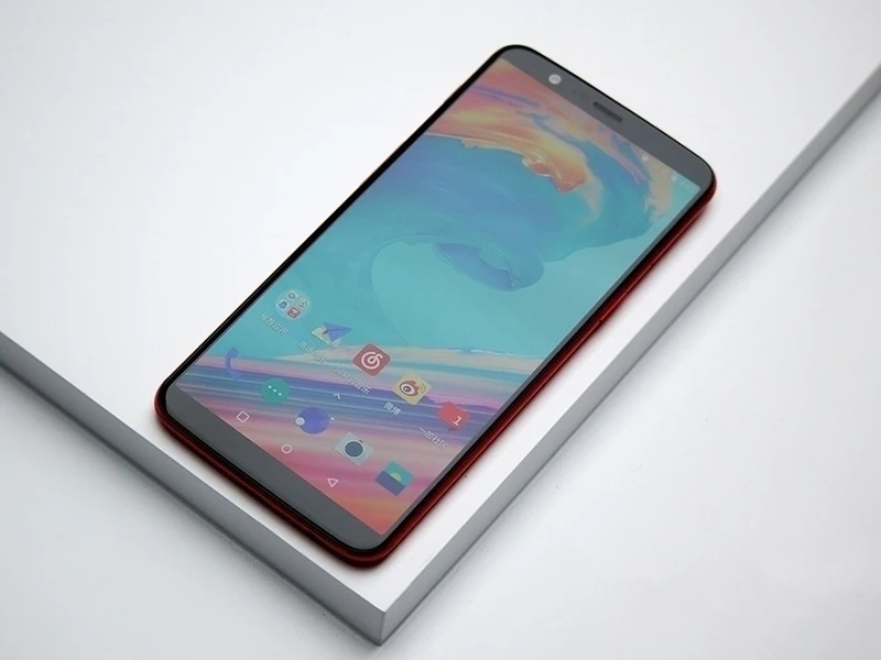 Разблокированный мобильный телефон с глобальной версией Oneplus 5T A5010 6,0" 8 ГБ ОЗУ 128 Гб Две sim-карты Snapdragon 835 Восьмиядерный телефон