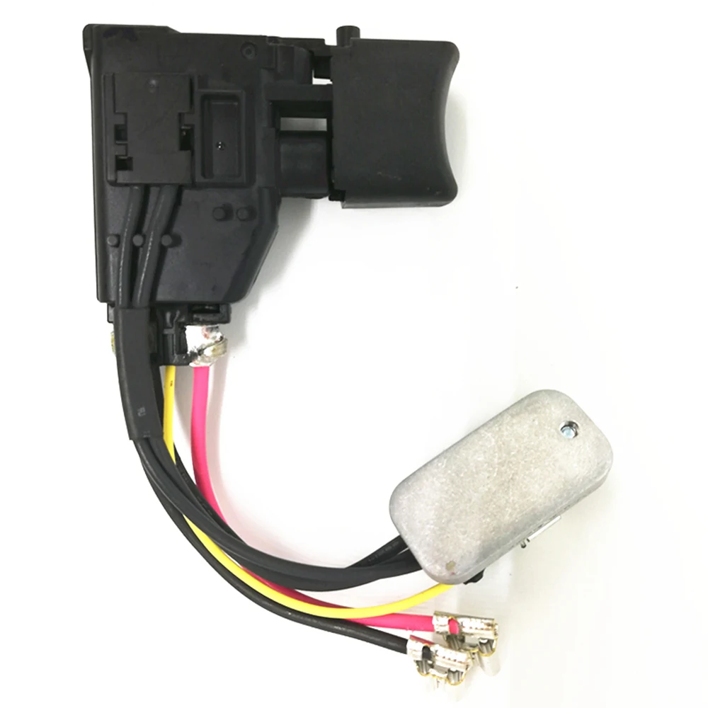 £14.34 6506751 Bdf453 Switch Wires Replacement Tool For Makita Dhp343 Ddf343