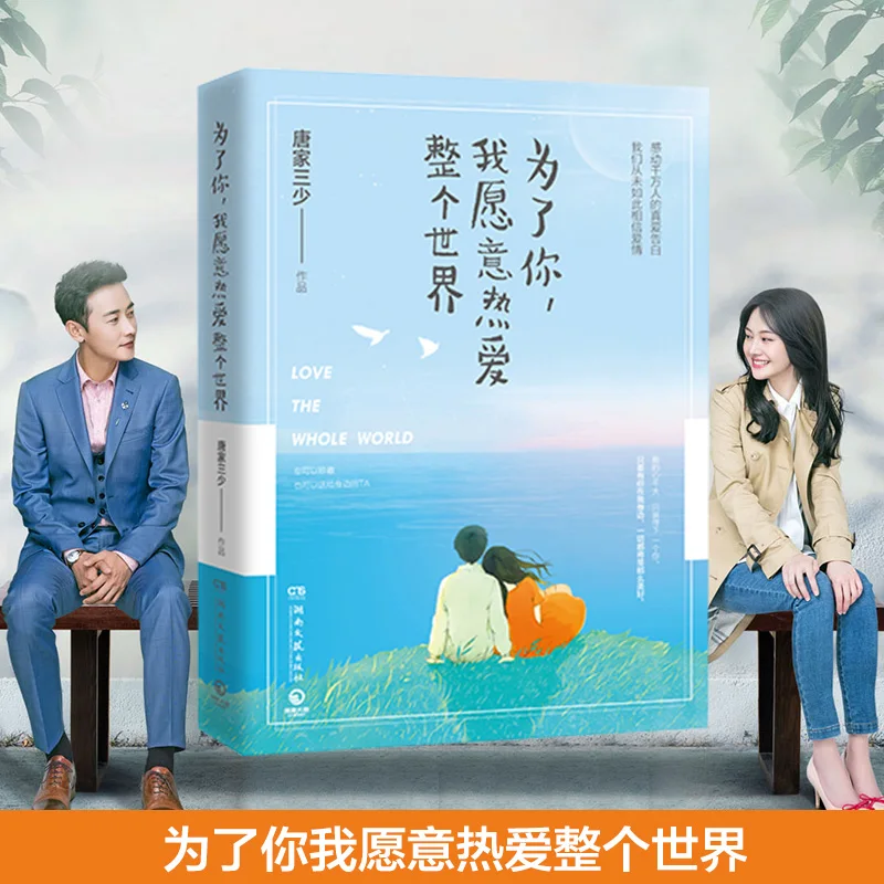 new-chinese-love-and-struggle-story-novels-by-tangjiasanshao-because-of-you-i-am-willing-to-love-the-whole-world