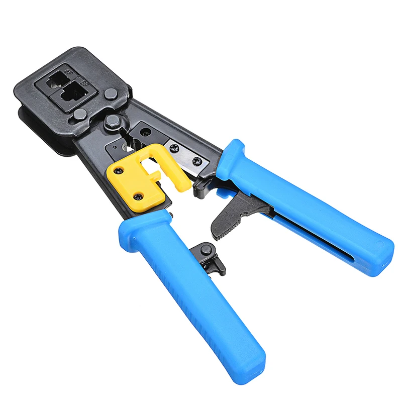 EZ RJ45 RJ11/12 щипцы Cat5e Cat6 коннектор обжимной инструмент|Плоскогубцы| |