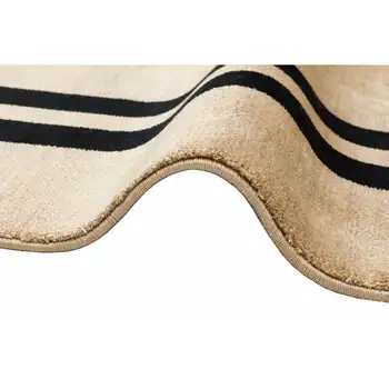 

Apex Classy 8 'x 11' Wool Beige Area Rug