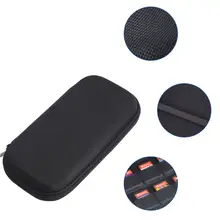 Ударопрочный чехол для хранения, жесткий EVA Дорожный Чехол для переноски, для Switch Lite, игровая консоль, игровые аксессуары