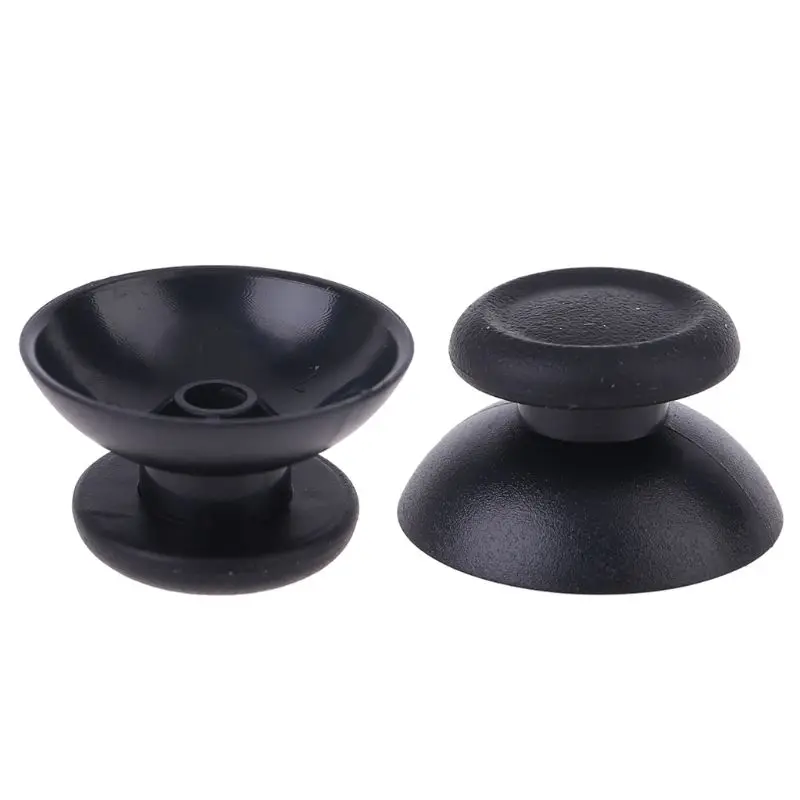 10x Черный Сменный контроллер аналоговые Thumbsticks Thumb Stick для sony PS4