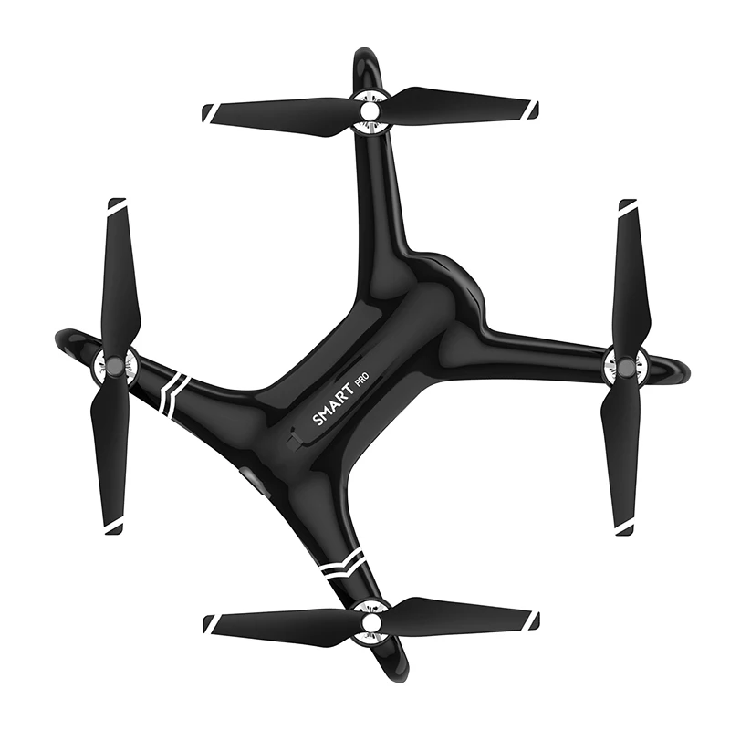 FN Дрон бесщеточный мотор Smart Pro RC gps 2 км Расстояние полета оптический поток 1 FPV