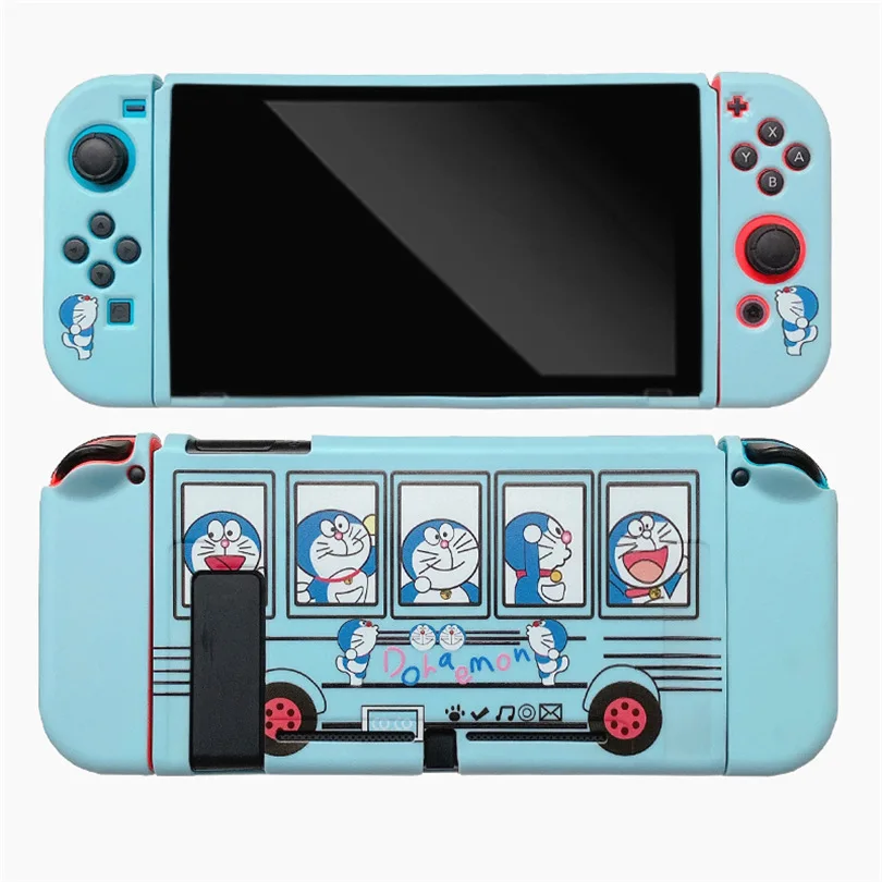 Nintendo Switch Lite （本体）+ドラエモンケース Amazon.co.jp: ドラえもん ポーチ (SWITCH Lite用) フェイス
