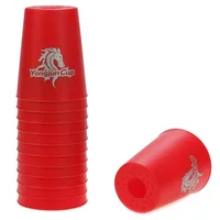 Yongjun Sport Stacking Cups 12pcs/set YJ Sport Flying Racing Cup Speed Cups Educational Toys for Children 2