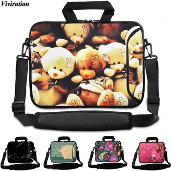 

Vogue Mens Women Messenger Carry Bag Laptop 10/ 10.1/ 10.2/ 10.5/ 9.7 Sleeve Case 2020 The Most Popular Briefcase Prints Handbag