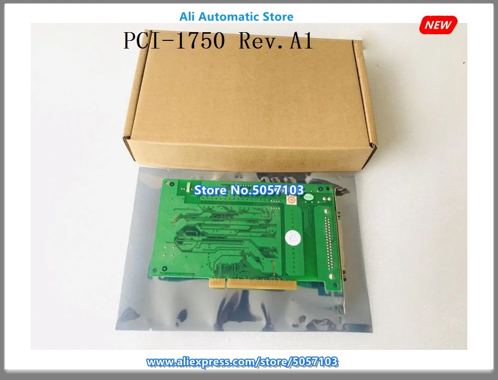 PCI-1750 PCI-1750 Rev. A1
