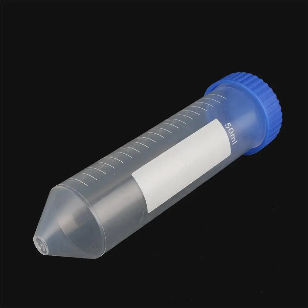 Centrifuge Tube 10Pcs 10/15/50ml for Laboratory