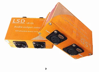 

Noise Damper LB-2AL Audio Isolator