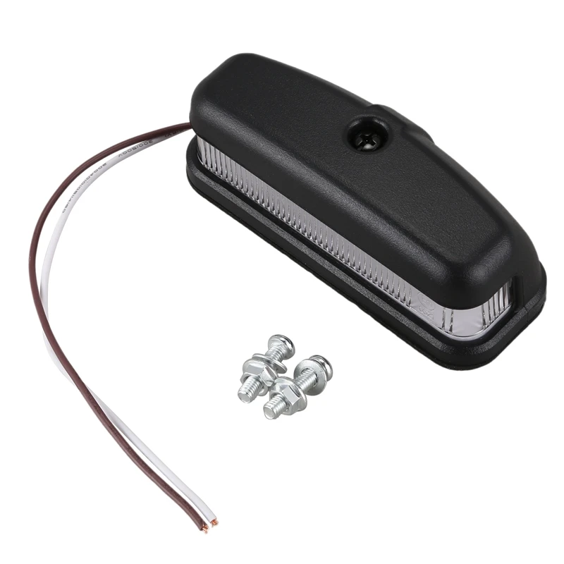 Автомобильные номерные знаки Пластиковые 6XLED SMD для Land Rover Defender 88 90 109 110 130 |