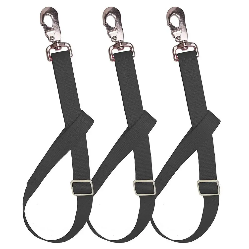 Adjustable Nylon Bucket Strap For Hay Nets Water Buckets Pet Feeding Supplies Outdoor using | Дом и сад