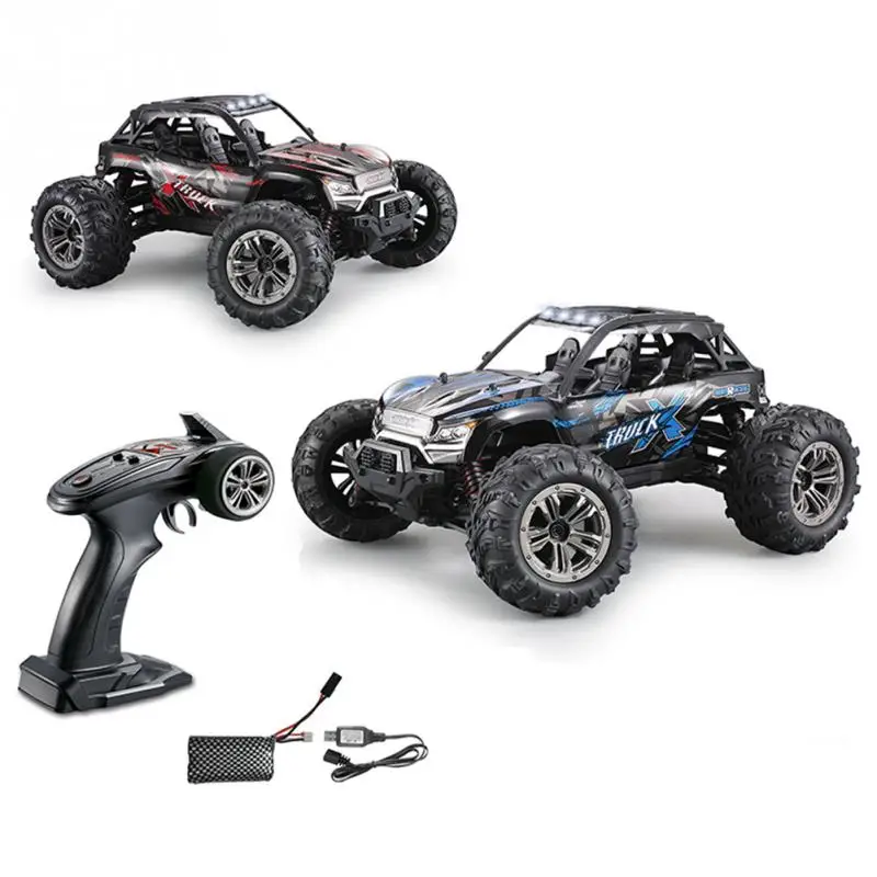 

1:16 Four Wheel Drive RC Car Crawler Off Road Gift Toys Vehicles Remote Control