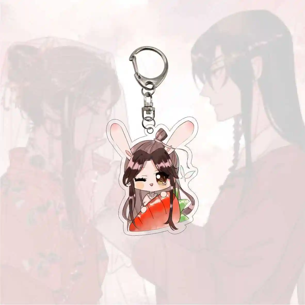 アニメアクリルキーホルダー天国tianguancifuキーホルダー謝リアン華キーケースペンダントアニメーション周辺機器 キーホルダー Aliexpress